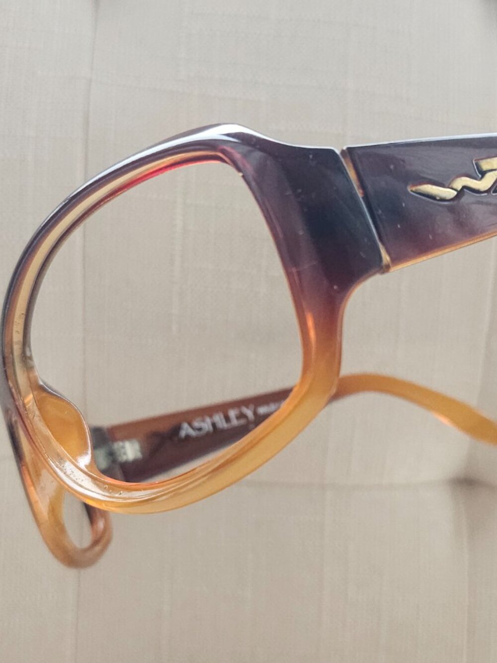 WX WILEY X Ashley Z87-2 Wrap Safety Sports Sunglasses Glasses Frame Only - Picture 4 of 14
